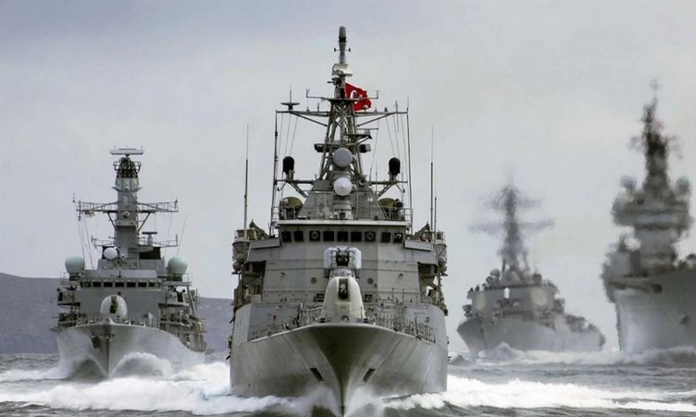 «Η τελευταία ελπίδα της Ελλάδας για να ανακόψει την πορεία της Τουρκίας»